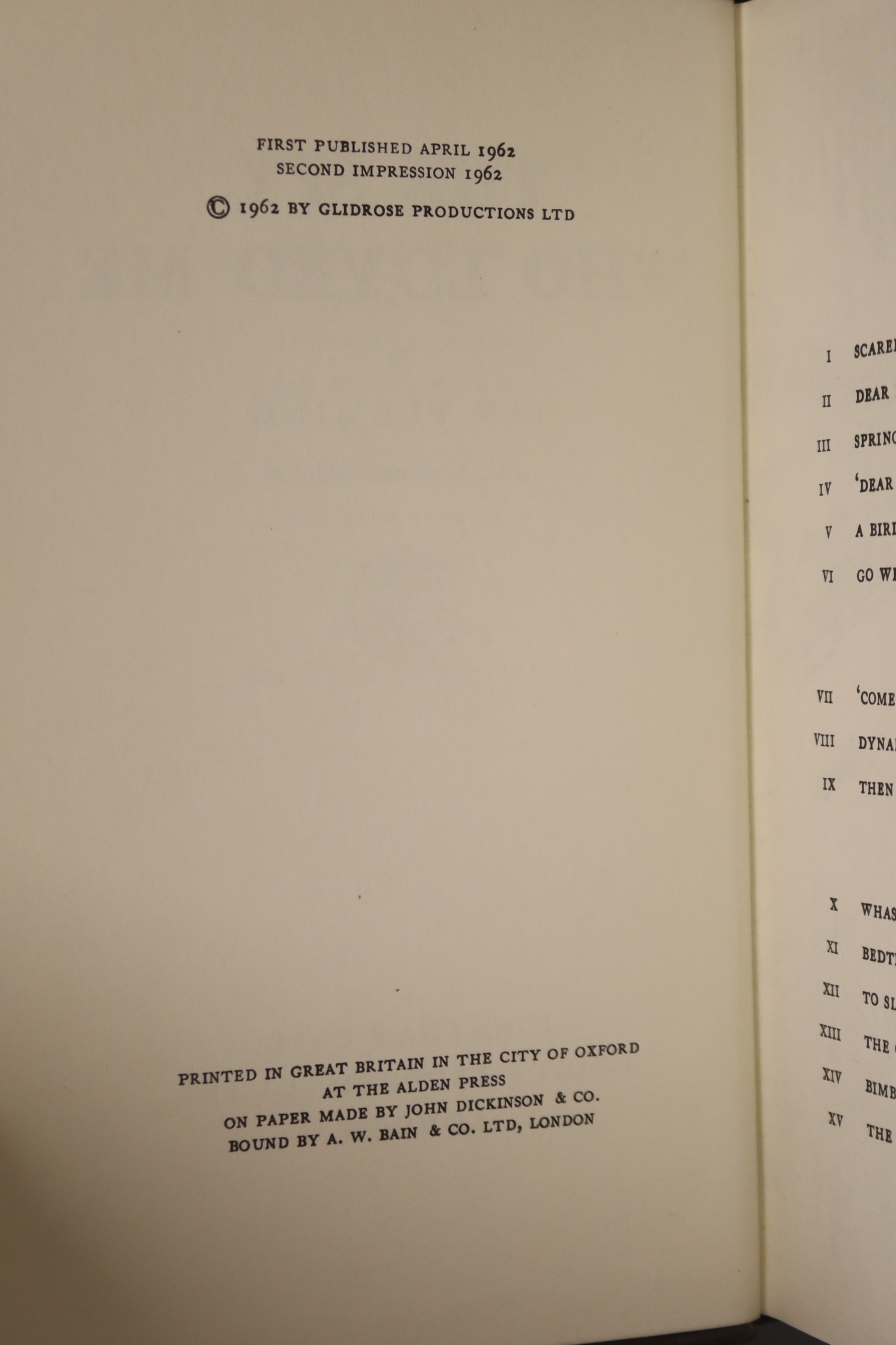 Fleming, Ian – The Man with The Golden Gun, 1st edition